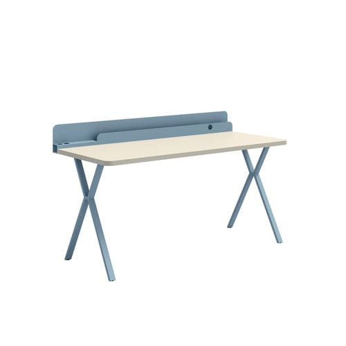 Scrivania contemporanea - FOLDER - nidi - in legno / per bambini