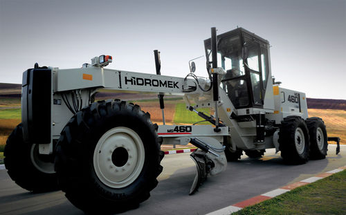Motolivellatrice - HMK MG 460  - HIDROMEK