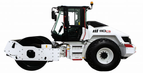 Rullo compattatore - HMK 110 CS - HIDROMEK