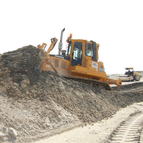 Bulldozer cingolato - TD-15R EXTRA LT - DRESSTA