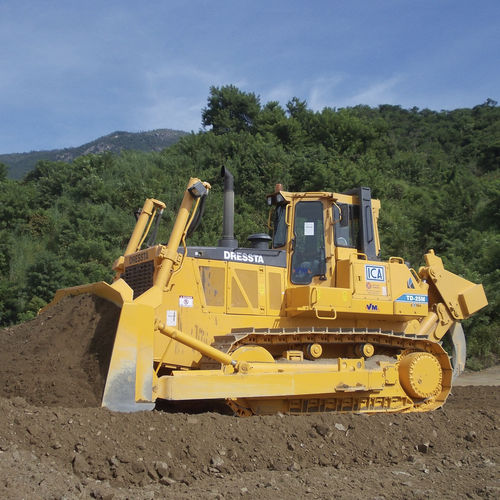 Bulldozer cingolato - TD-25R EXTRA - DRESSTA