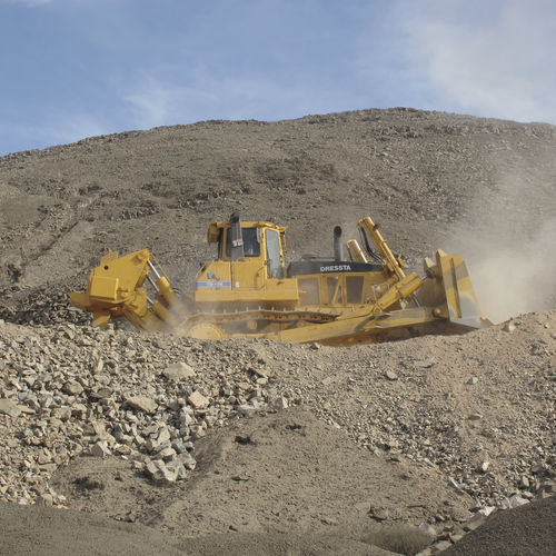 Bulldozer cingolato - TD-40R EXTRA - DRESSTA