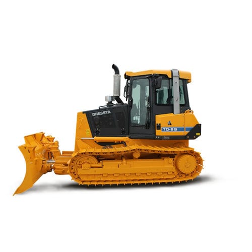 Bulldozer cingolato - TD-8S LT - DRESSTA