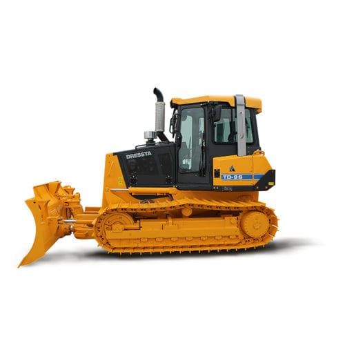 Bulldozer cingolato - TD-9S LGP - DRESSTA