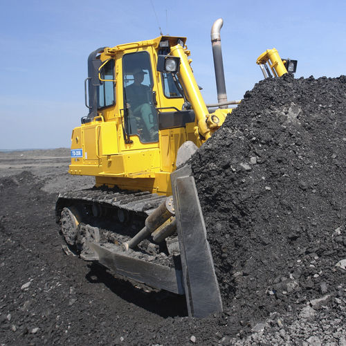 Bulldozer cingolato - TD-20R EXTRA LA - DRESSTA