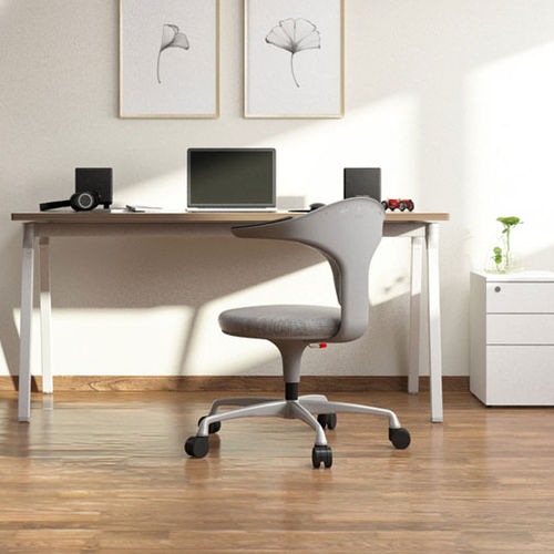 Sedia da ufficio contemporanea - Ginko  - Bristol - da interno / in tessuto / in plastica