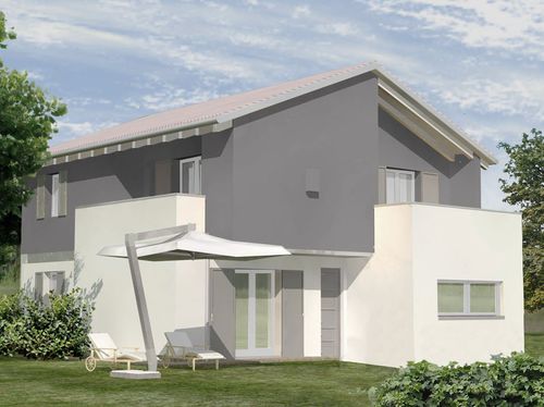 Casa prefabbricata - AMBURGO - Bio house - ecologica / antisismica / contemporanea