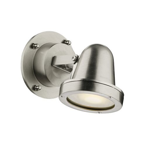 Faretto a muro - COVE - David Hunt Lighting - LED / rotondo / IP44