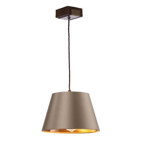 Lampada a sospensione - ASPEN  - David Hunt Lighting - in metallo / in legno / contemporanea