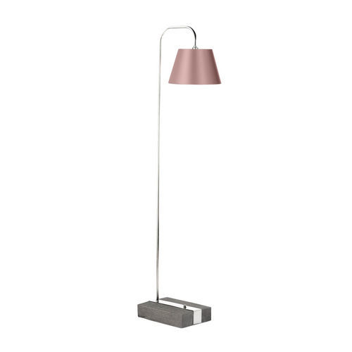 Lampada da terra - ASPEN  - David Hunt Lighting - in metallo / in legno / contemporanea