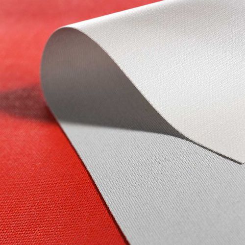 Tessuto per protezione solare - VEROFLEX® - VEROTEX - a tinta unita / in poliestere / senza PVC