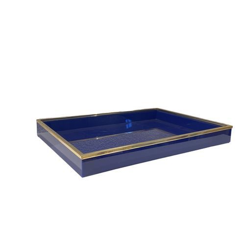 Vassoio di servizio in legno - ACACIA - Aura London - per uso residenziale