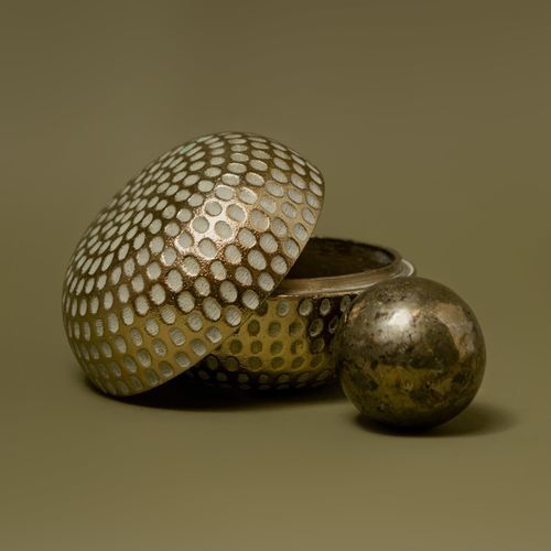 Portagioie in oro - MELO - Aura London