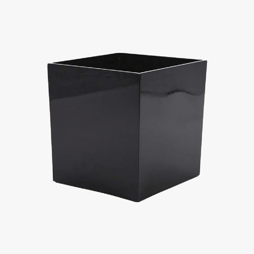 Cestino gettacarte in legno laccato - DAZE - Aura London