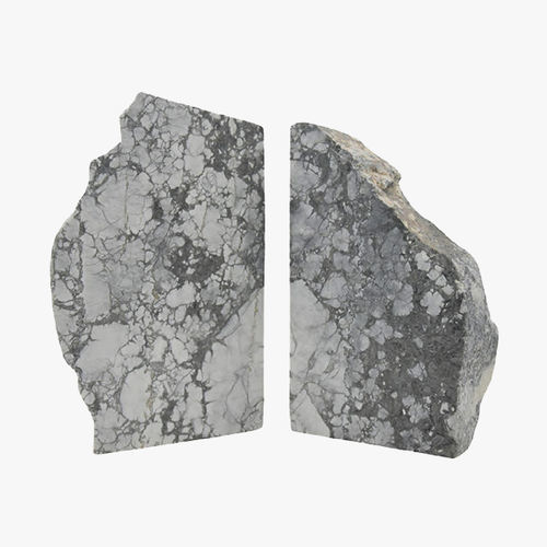 Fermalibro in pietra minerale - GRACE - Aura London
