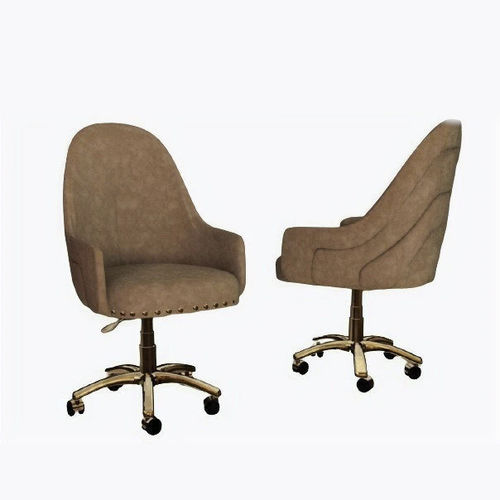 Sedia da ufficio contemporanea - Collier - Fertini Casa - da interno / in tessuto / imbottita