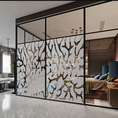 Parete amovibile - PDLC Smart Glass - Gauzy Ltd - modulare / a vetrina / a doppi vetri