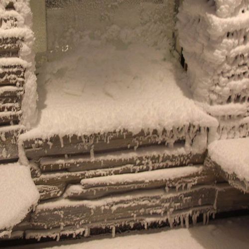 Cabina della neve - POWDERSTREAM® - SnowBOX GmbH