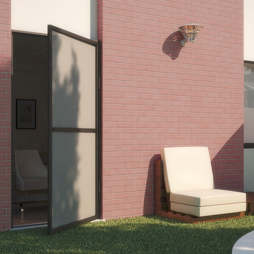Zanzariera battente - HINGED - Persax - per porta