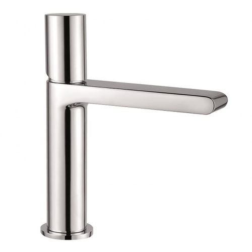 Miscelatore per lavabo - BDM-TOK-301 - BAGNODESIGN - da appoggio / in metallo cromato / da bagno