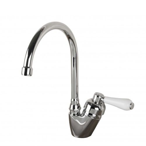 Miscelatore da appoggio - BDM-MBR-361 - BAGNODESIGN - in ottone / da cucina / 1 foro