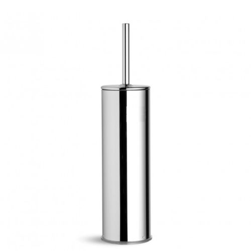 Portascopino per WC in metallo - BDA-KOY-715 - BAGNODESIGN - da parete