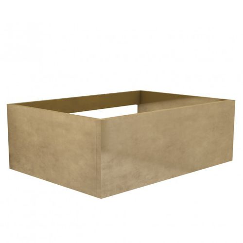 Mobile da bagno contemporaneo - BDF-MNR-V070 - BAGNODESIGN - in legno / da parete