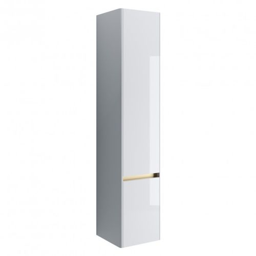 Mobile colonna da bagno - BDF-ART-CP621 - BAGNODESIGN - contemporaneo