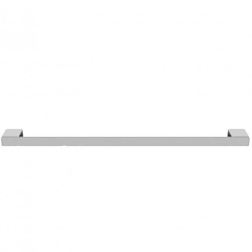 Portasalviette a 1 barra - BDA-SMO-712-B-CP - BAGNODESIGN - da parete / in metallo