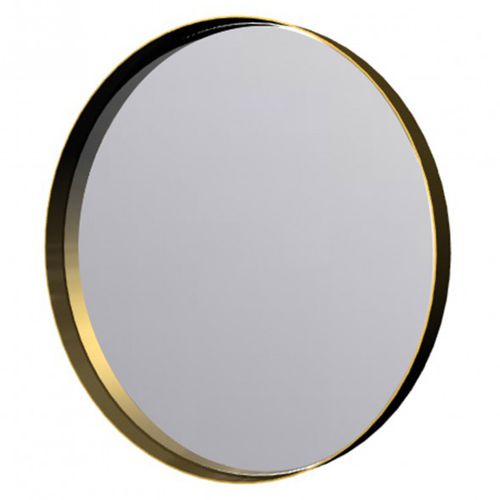 Specchio da bagno a muro - BDR-MNR-R070 - BAGNODESIGN - contemporaneo / rotondo