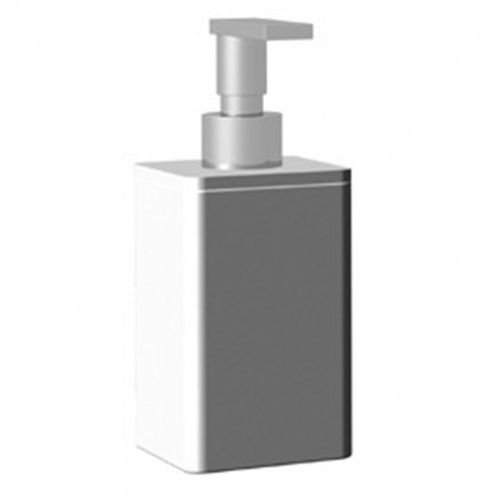 Distributore di sapone professionale - BDA-HAR-732 - BAGNODESIGN - da bancone / in ceramica / manuale