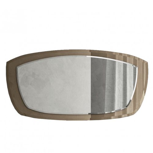 Specchio da bagno a muro - BDR-ART-SP028 - BAGNODESIGN - Art Deco