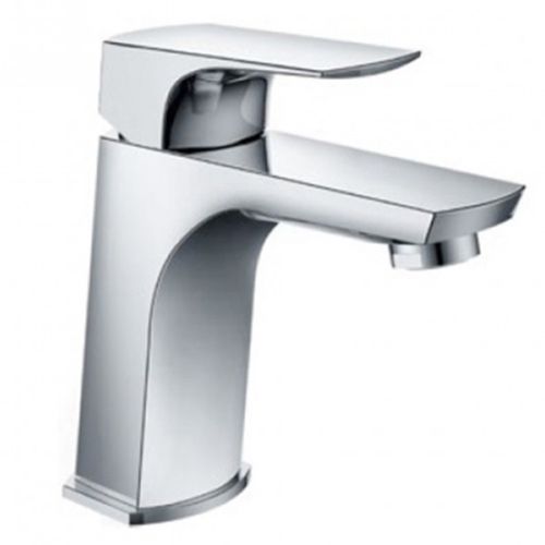 Miscelatore per lavabo - BDM-SAV-301MS-CP - BAGNODESIGN - da appoggio / in metallo cromato / da bagno