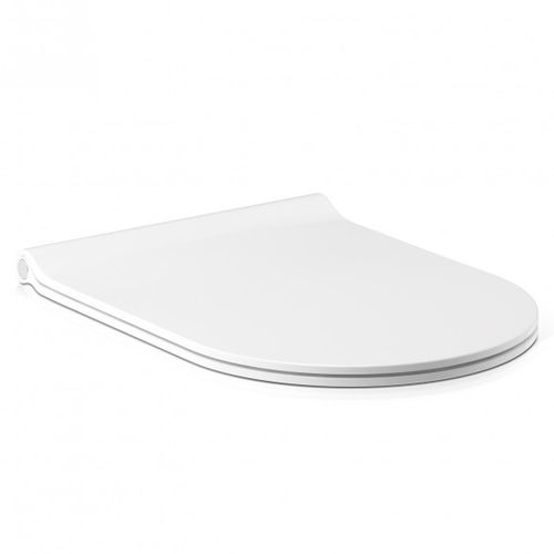 Copriwater in plastica - BDS-COR-330S-C-WH - BAGNODESIGN