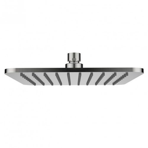 Soffione doccia da soffitto - BDD-ZEP-511 - BAGNODESIGN - quadrato / contract