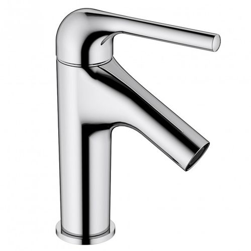 Miscelatore per lavabo - BDM-KOY-301S - BAGNODESIGN - da appoggio / in metallo cromato / da bagno