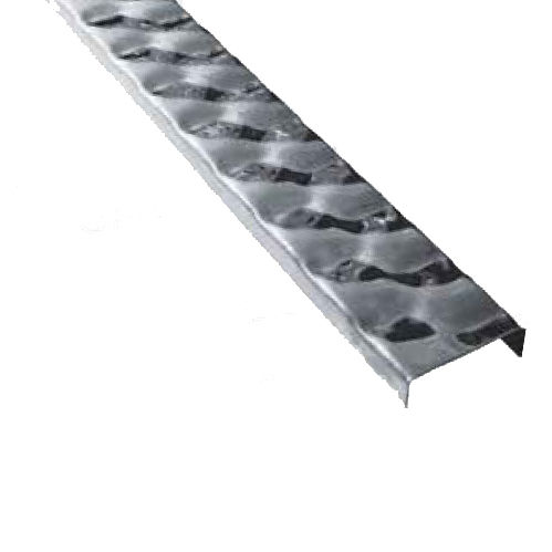 Battiscopa in acciaio inossidabile - MARINE SERIES - ISTANBUL  PROFİL