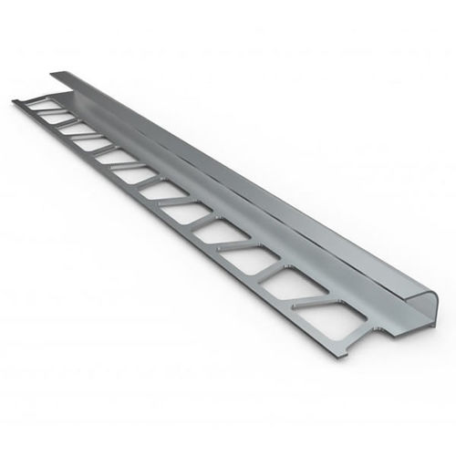 Profilo di finitura in alluminio - IST-1094 / IST-1095 / IST-1096 - ISTANBUL  PROFİL - per piastrelle / per angolo esterno