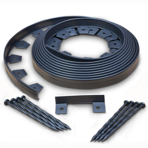 Cordolo da giardino - Multifunctional - Moonbay Industrial Co., Ltd. - per allestimenti paesaggistici / in plastica / da esterno