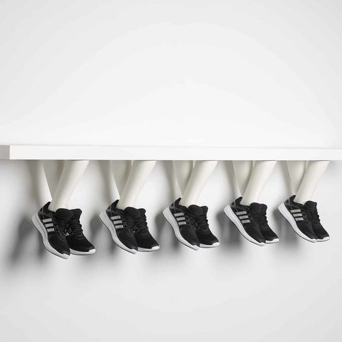 Gamba di manichino sport - GENESIS MANNEQUINS - in resina / senza testa / contract
