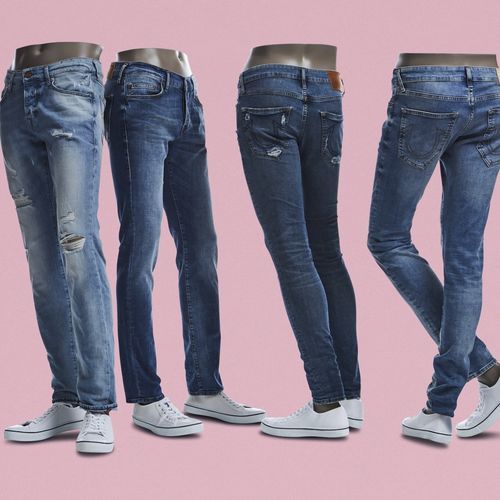 Gamba di manichino uomo - GENESIS MANNEQUINS - moda / in resina / con rotelle