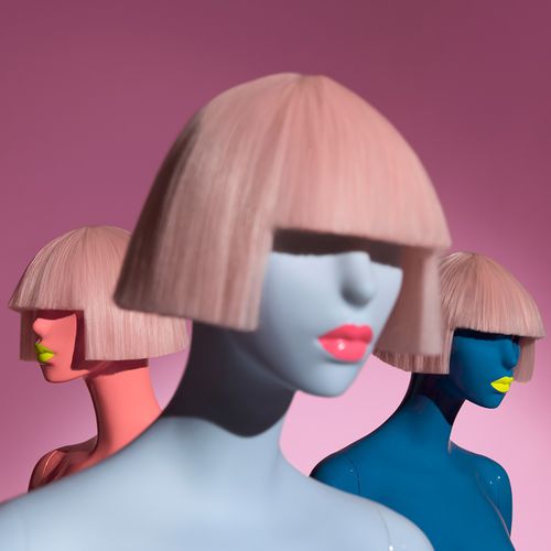 Manichino donna - ZOË - HANS BOODT MANNEQUINS - astratto / in legno / flessibile
