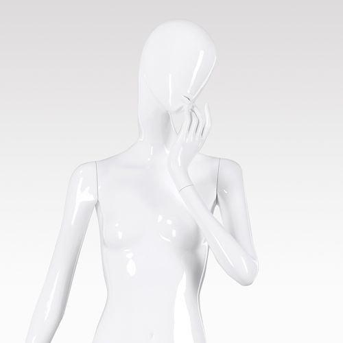 Busto donna - LEILA - HANS BOODT MANNEQUINS - astratto