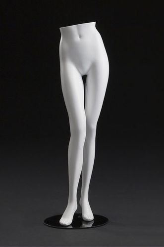 Gamba di manichino donna - YOUNG HALF BODY-Ⅰ - pearl mannequin - moda