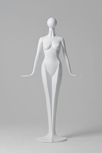 Manichino donna - KOSMOS - pearl mannequin - astratto