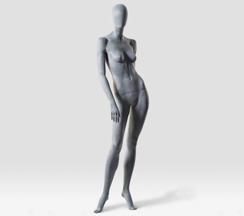 Manichino donna - CONCRETE - IDW PARIS - realista