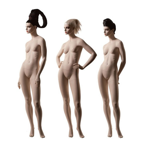Manichino donna - VARIETY2 - IDW PARIS - realista