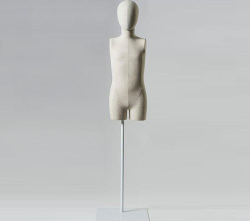 Busto bambino - FABRIC - IDW PARIS - astratto