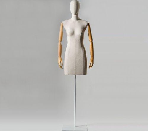 Busto donna - FABRIC - IDW PARIS - astratto