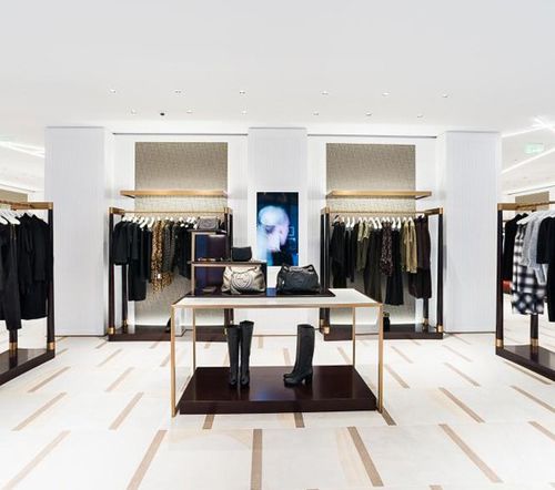 Appendiabiti contemporaneo - LUXURY - IDW PARIS - in metallo